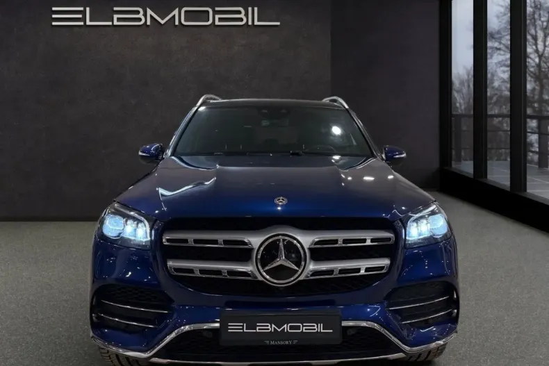 Mercedes-Benz GLS 400 (Clasa GLS) din 2021 cu 72.829 km - oferta MER191382 - foto 7