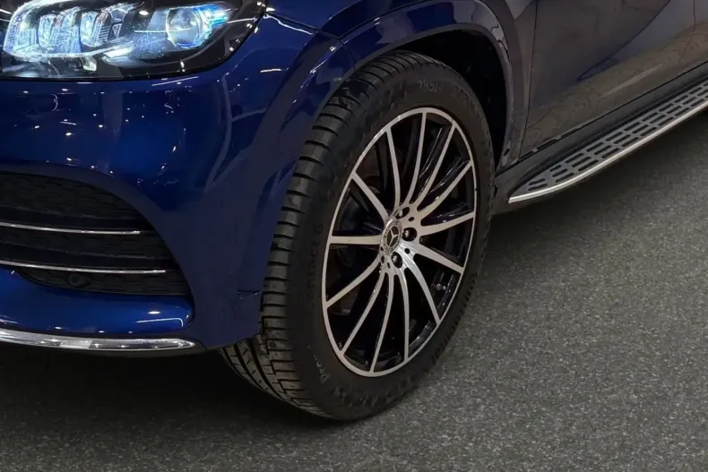 Mercedes-Benz GLS 400 (Clasa GLS) din 2021 cu 72.829 km - oferta MER191382 - foto 8