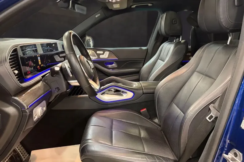 Mercedes-Benz GLS 400 (Clasa GLS) din 2021 cu 72.829 km - oferta MER191382 - foto 9