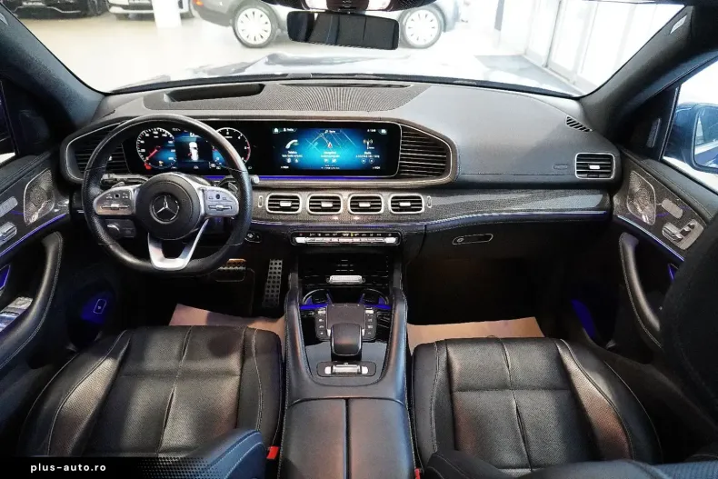 Mercedes-Benz GLS 400 (Clasa GLS) din 2021 cu 72.829 km - oferta MER191382 - foto 10