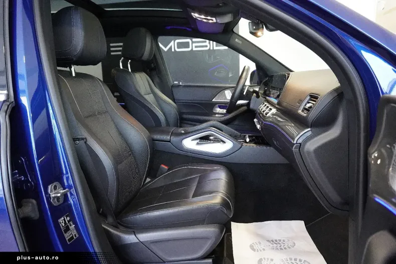 Mercedes-Benz GLS 400 (Clasa GLS) din 2021 cu 72.829 km - oferta MER191382 - foto 15