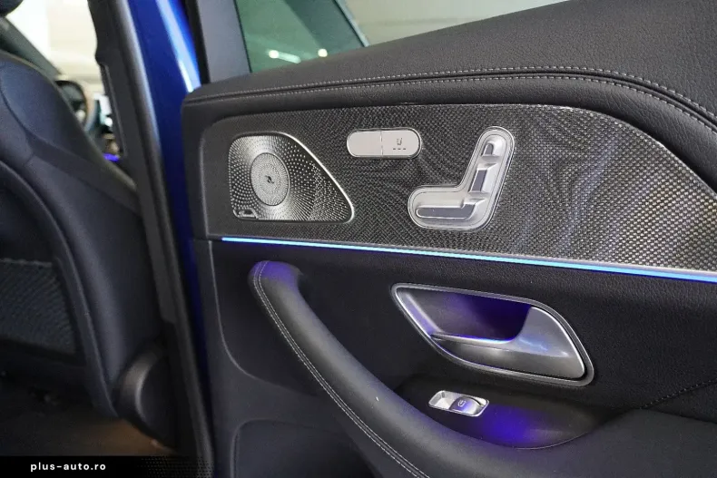 Mercedes-Benz GLS 400 (Clasa GLS) din 2021 cu 72.829 km - oferta MER191382 - foto 20