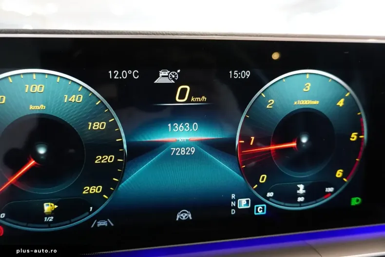 Mercedes-Benz GLS 400 (Clasa GLS) din 2021 cu 72.829 km - oferta MER191382 - foto 23