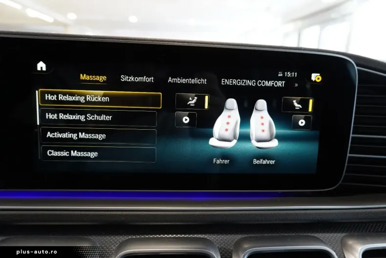 Mercedes-Benz GLS 400 (Clasa GLS) din 2021 cu 72.829 km - oferta MER191382 - foto 31