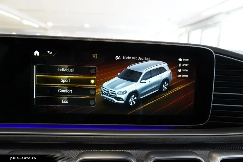 Mercedes-Benz GLS 400 (Clasa GLS) din 2021 cu 72.829 km - oferta MER191382 - foto 32