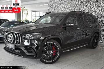 Mercedes-Benz GLS 63 din 2021 - oferta MER191383