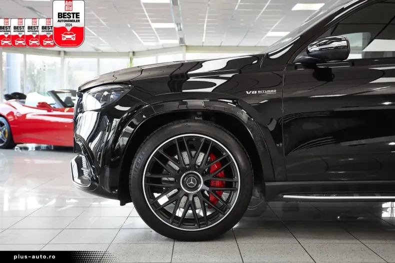 Mercedes-Benz GLS 63 (Clasa GLS) din 2021 cu 69.874 km - oferta MER191383 - foto 6