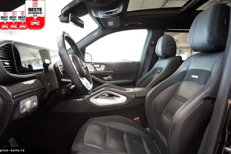 Mercedes-Benz GLS 63 (Clasa GLS) din 2021 cu 69.874 km - oferta MER191383 - foto 15