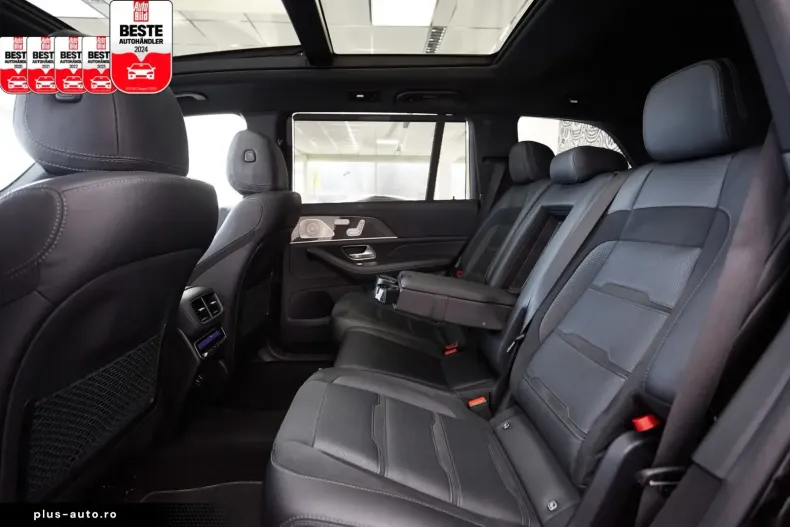 Mercedes-Benz GLS 63 (Clasa GLS) din 2021 cu 69.874 km - oferta MER191383 - foto 16