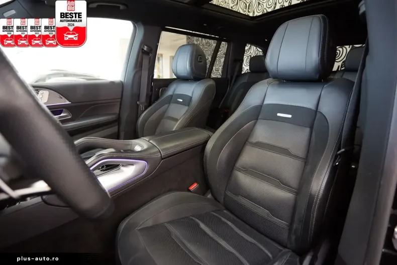 Mercedes-Benz GLS 63 (Clasa GLS) din 2021 cu 69.874 km - oferta MER191383 - foto 19