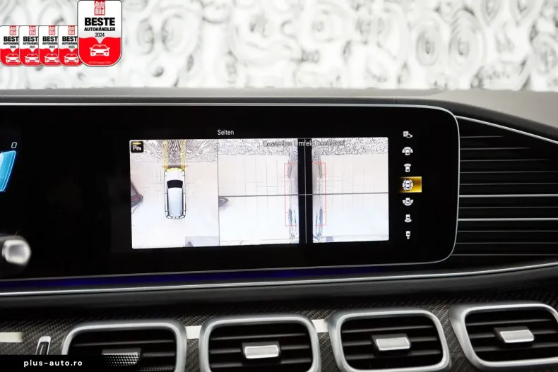 Mercedes-Benz GLS 63 (Clasa GLS) din 2021 cu 69.874 km - oferta MER191383 - foto 23