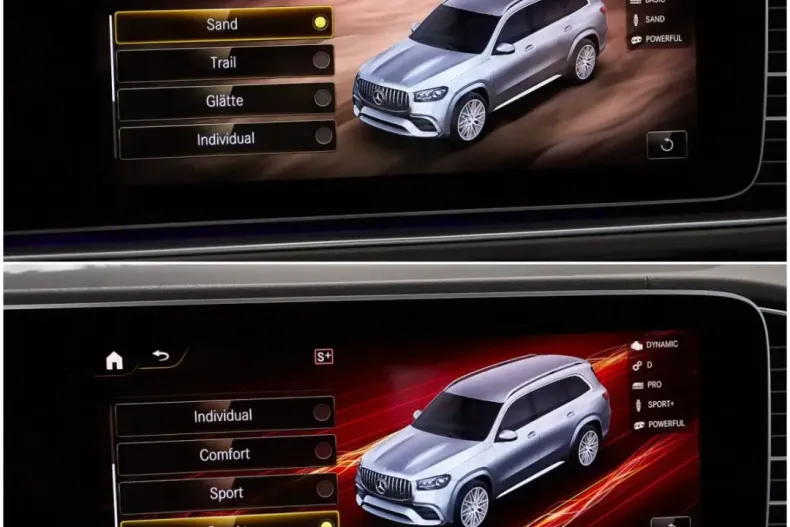 Mercedes-Benz GLS 63 (Clasa GLS) din 2021 cu 69.874 km - oferta MER191383 - foto 29