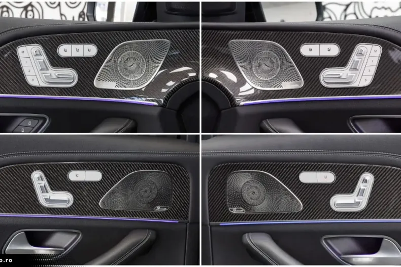 Mercedes-Benz GLS 63 (Clasa GLS) din 2021 cu 69.874 km - oferta MER191383 - foto 30