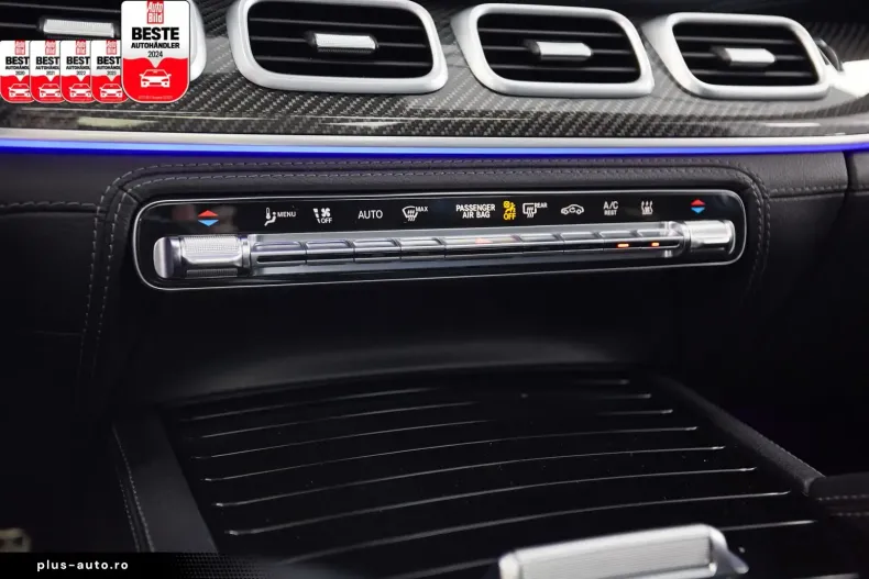 Mercedes-Benz GLS 63 (Clasa GLS) din 2021 cu 69.874 km - oferta MER191383 - foto 31