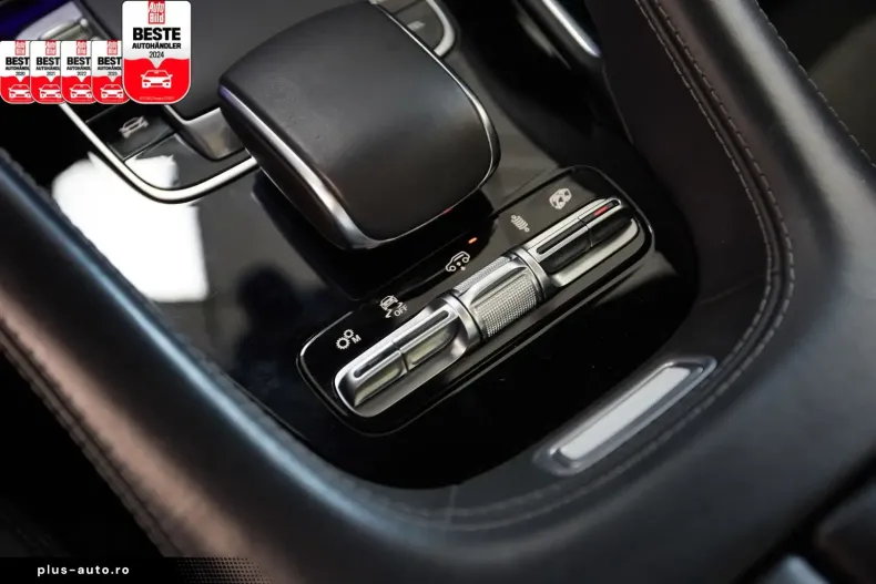 Mercedes-Benz GLS 63 (Clasa GLS) din 2021 cu 69.874 km - oferta MER191383 - foto 33