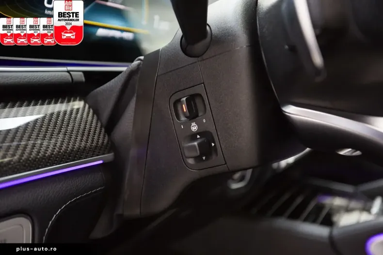 Mercedes-Benz GLS 63 (Clasa GLS) din 2021 cu 69.874 km - oferta MER191383 - foto 37