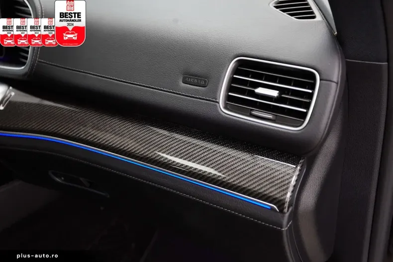 Mercedes-Benz GLS 63 (Clasa GLS) din 2021 cu 69.874 km - oferta MER191383 - foto 39