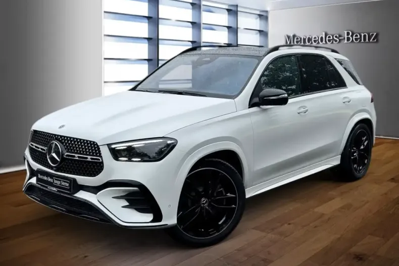 Mercedes-Benz GLE 350 (Clasa GLE) din 2025 cu 6.800 km - oferta MER191384 - foto 1