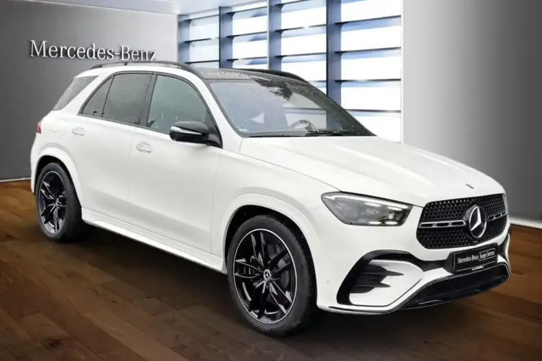 Mercedes-Benz GLE 350 (Clasa GLE) din 2025 cu 6.800 km - oferta MER191384 - foto 2