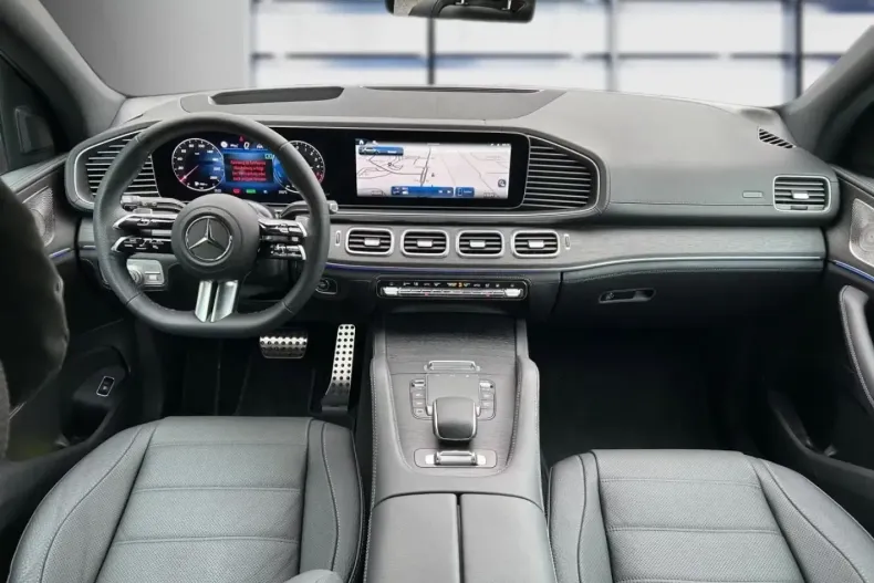 Mercedes-Benz GLE 350 (Clasa GLE) din 2025 cu 6.800 km - oferta MER191384 - foto 6