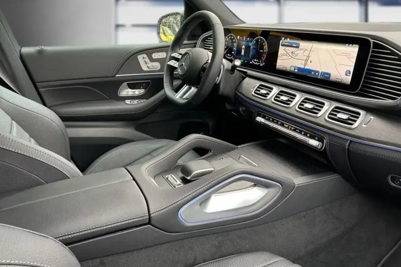 Mercedes-Benz GLE 350 (Clasa GLE) din 2025 cu 6.800 km - oferta MER191384 - foto 8