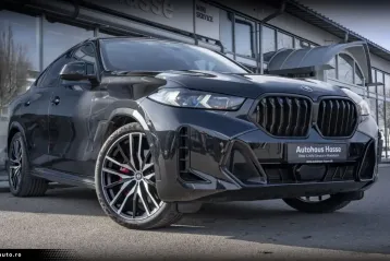 BMW X6 din 2025 - oferta BMW191386