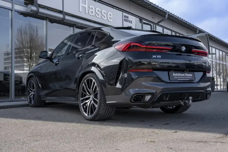 BMW X6 (Seria X) din 2025 cu 5.996 km - oferta BMW191386 - foto 2