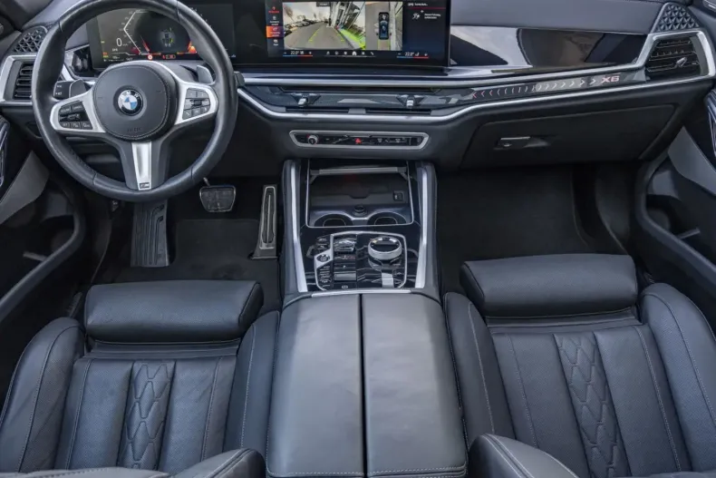 BMW X6 (Seria X) din 2025 cu 5.996 km - oferta BMW191386 - foto 5