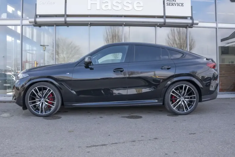 BMW X6 (Seria X) din 2025 cu 5.996 km - oferta BMW191386 - foto 10