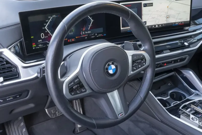 BMW X6 (Seria X) din 2025 cu 5.996 km - oferta BMW191386 - foto 15