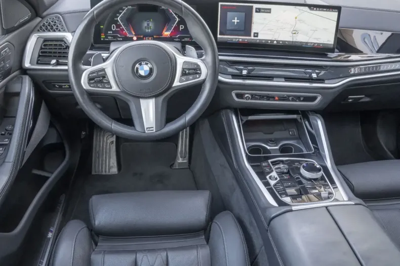 BMW X6 (Seria X) din 2025 cu 5.996 km - oferta BMW191386 - foto 16