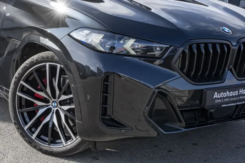 BMW X6 (Seria X) din 2025 cu 5.996 km - oferta BMW191386 - foto 17