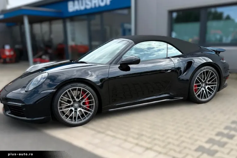 Porsche 992 din 2024 cu 1.950 km - oferta POR191387 - foto 1