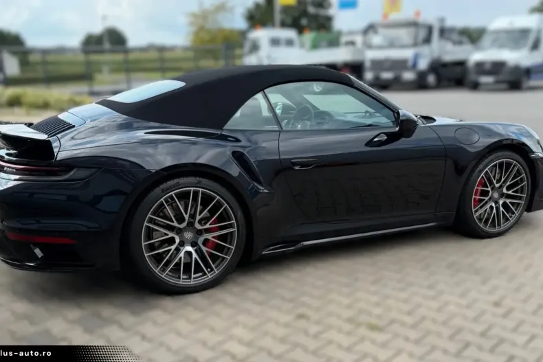 Porsche 992 din 2024 cu 1.950 km - oferta POR191387 - foto 2