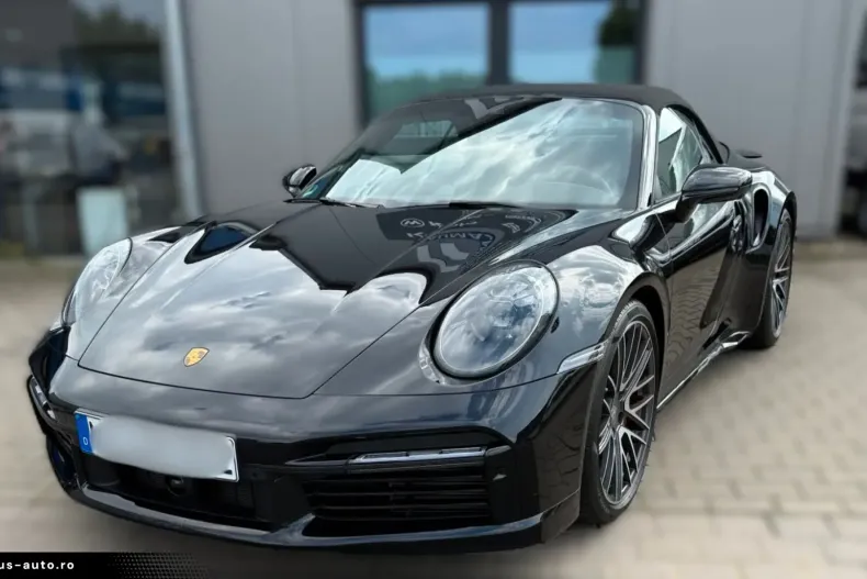 Porsche 992 din 2024 cu 1.950 km - oferta POR191387 - foto 3