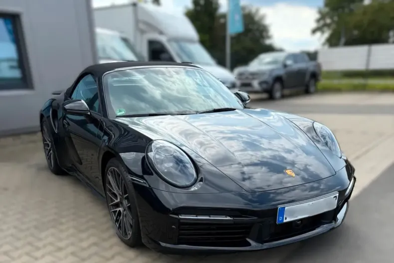 Porsche 992 din 2024 cu 1.950 km - oferta POR191387 - foto 4