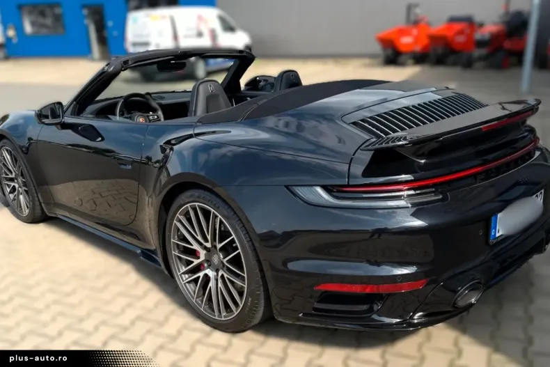 Porsche 992 din 2024 cu 1.950 km - oferta POR191387 - foto 5