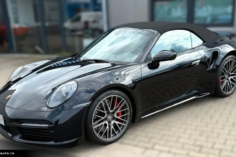 Porsche 992 din 2024 cu 1.950 km - oferta POR191387 - foto 8
