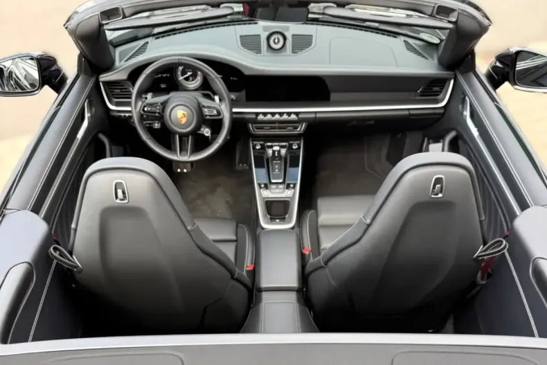 Porsche 992 din 2024 cu 1.950 km - oferta POR191387 - foto 14