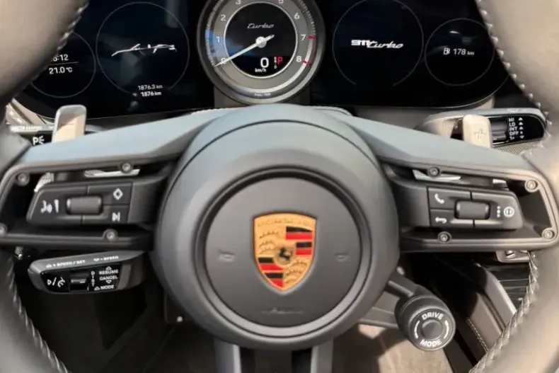 Porsche 992 din 2024 cu 1.950 km - oferta POR191387 - foto 16