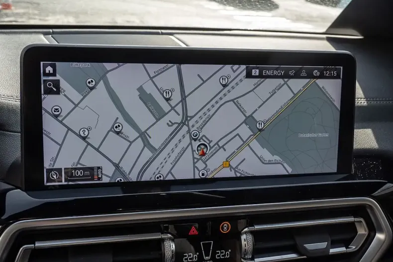 BMW X3 (Seria X) din 2022 cu 43.785 km - oferta BMW191388 - foto 10