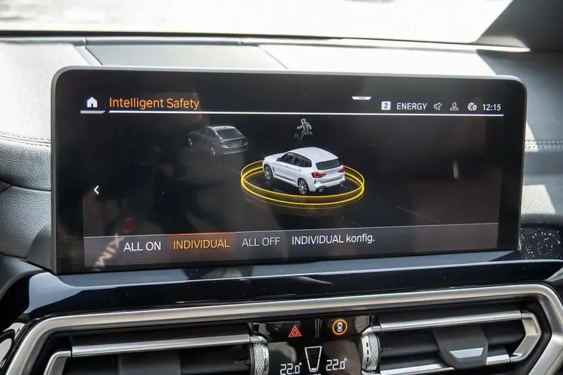 BMW X3 (Seria X) din 2022 cu 43.785 km - oferta BMW191388 - foto 11