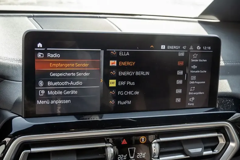 BMW X3 (Seria X) din 2022 cu 43.785 km - oferta BMW191388 - foto 12