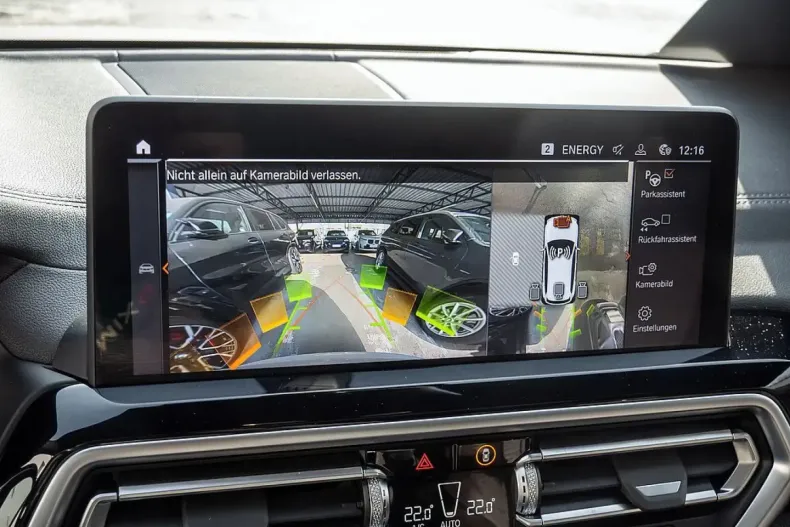 BMW X3 (Seria X) din 2022 cu 43.785 km - oferta BMW191388 - foto 13