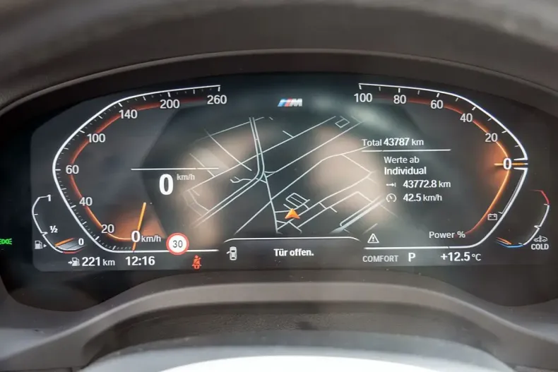 BMW X3 (Seria X) din 2022 cu 43.785 km - oferta BMW191388 - foto 17