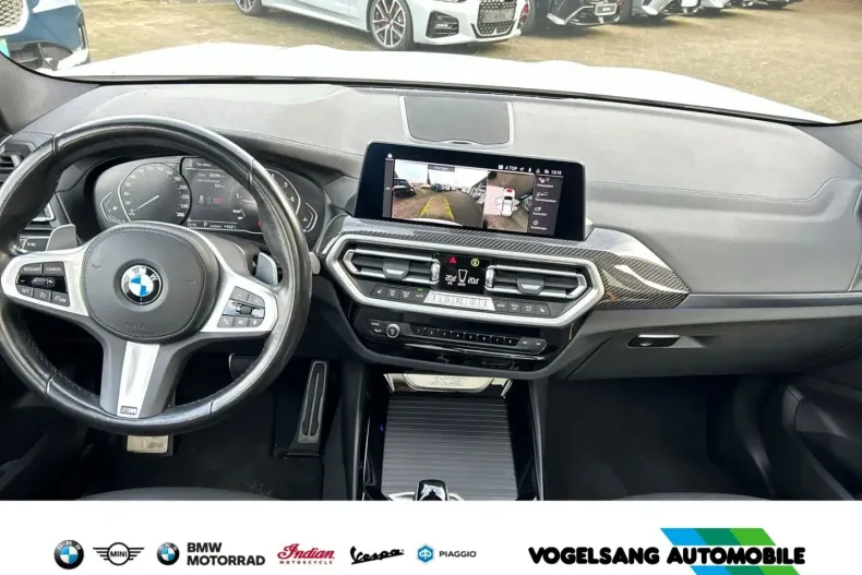 BMW X3 (Seria X) din 2022 cu 85.500 km - oferta BMW191389 - foto 9