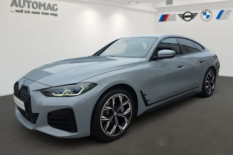 BMW 430 (Seria 4) din 2022 cu 34.902 km - oferta BMW191391 - foto 1