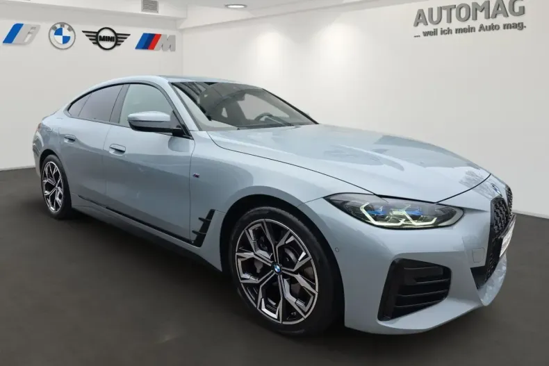 BMW 430 (Seria 4) din 2022 cu 34.902 km - oferta BMW191391 - foto 2