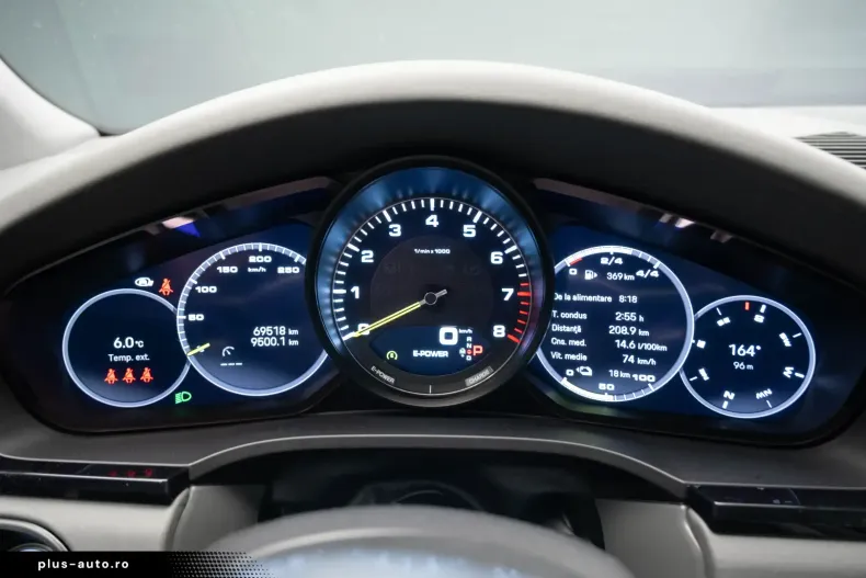 Porsche Cayenne din 2023 cu 69.600 km - oferta POR191392 - foto 22