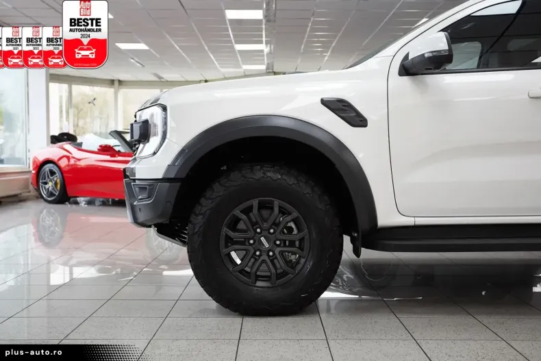 Ford Raptor din 2025 cu 9.961 km - oferta FOR191393 - foto 4